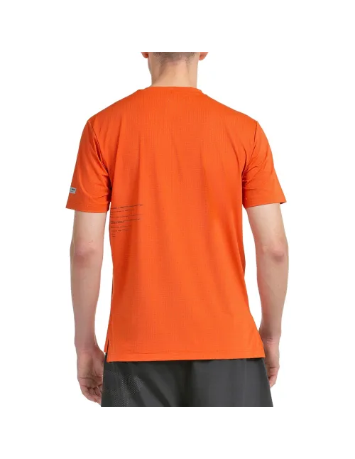 CAMISETA BULLPADEL MONDA 706 ARCILLA | Ofertas de pádel